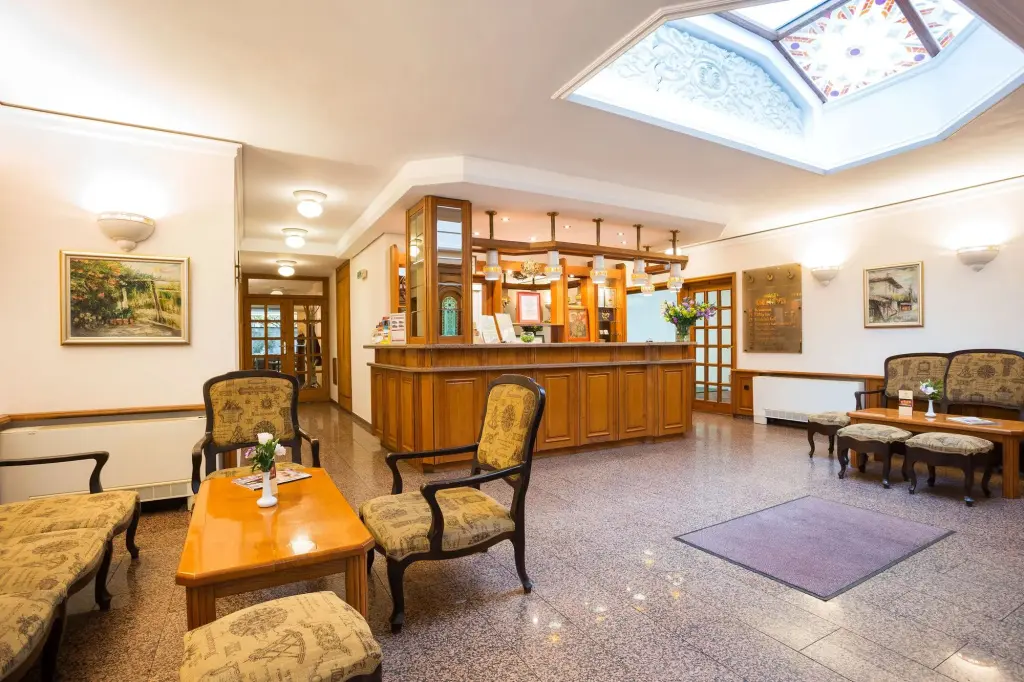 София: Hotel Geneva