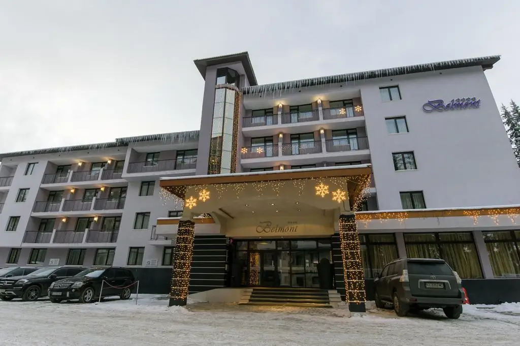 Belmont Ski & Spa — фото 1