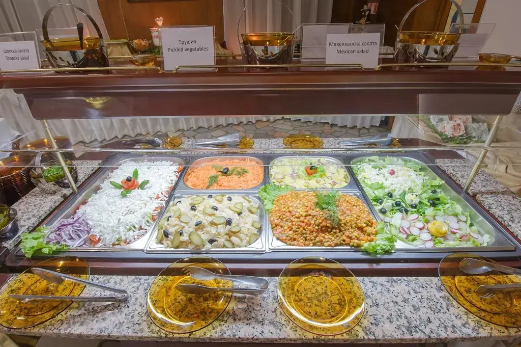 Пампорово: Hotel Prespa