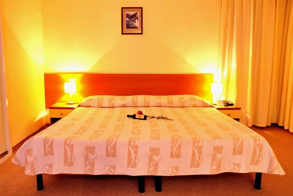 Пампорово: Hotel Prespa