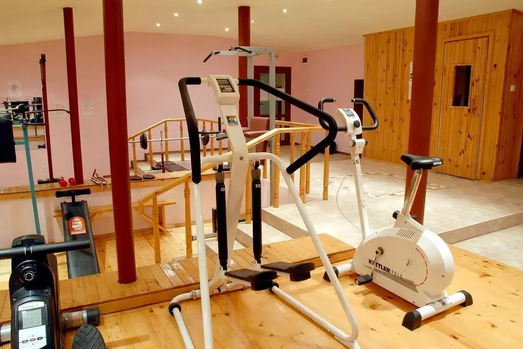 Пампорово: Hotel Prespa