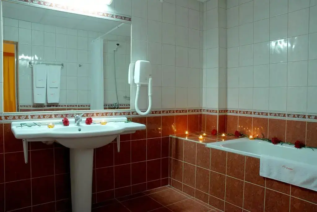 Пампорово: Hotel Prespa
