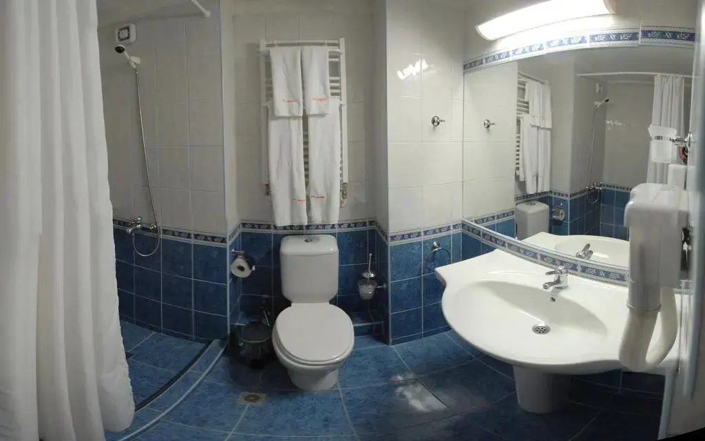 Пампорово: Hotel Prespa