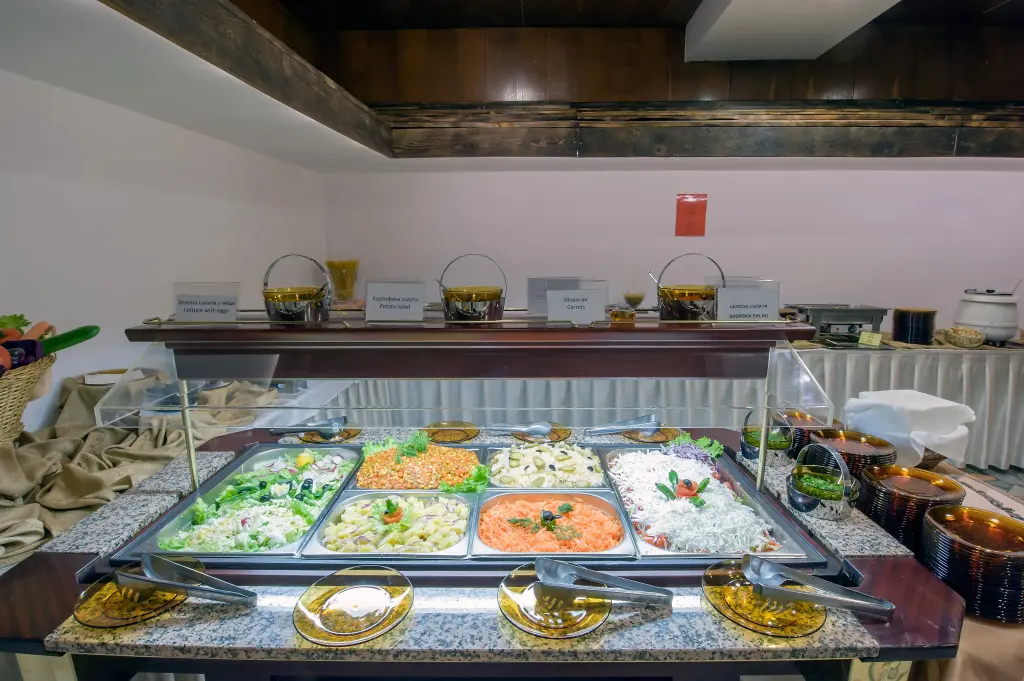 Пампорово: Hotel Prespa