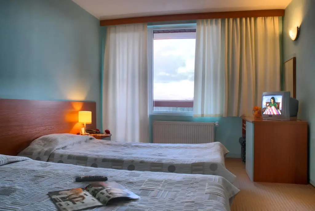 Пампорово: Hotel Prespa