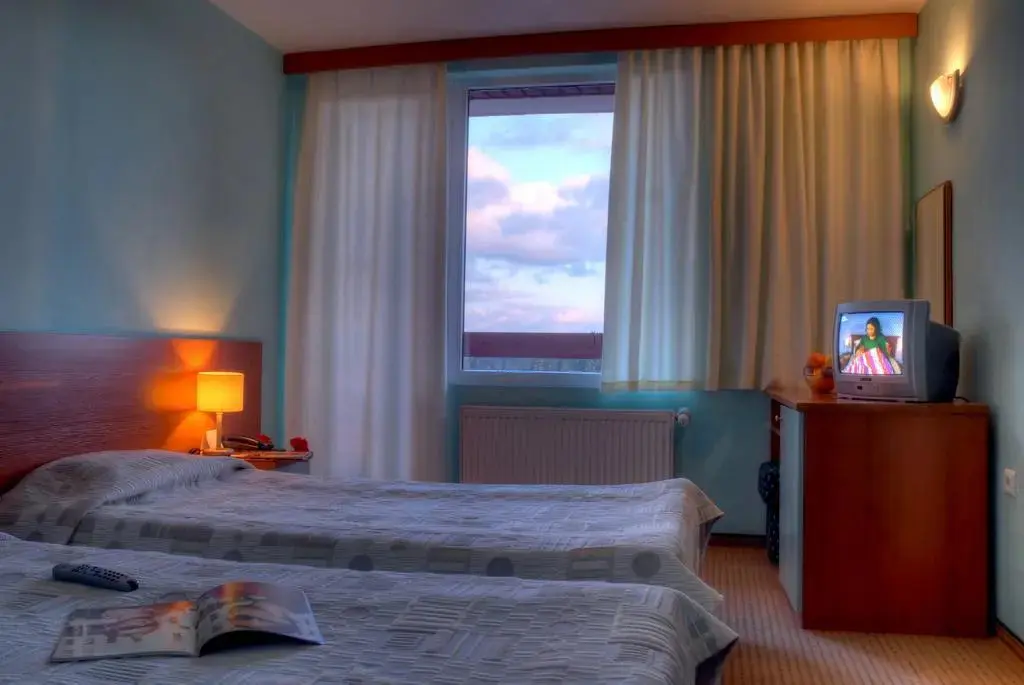 Пампорово: Hotel Prespa