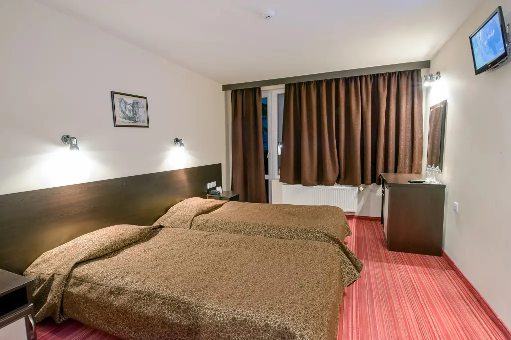 Hotel Prespa — фото 1