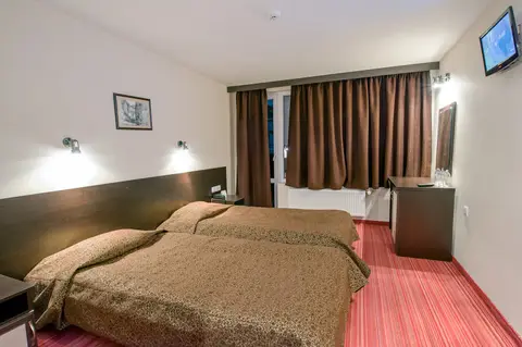 Hotel Prespa — фото 1