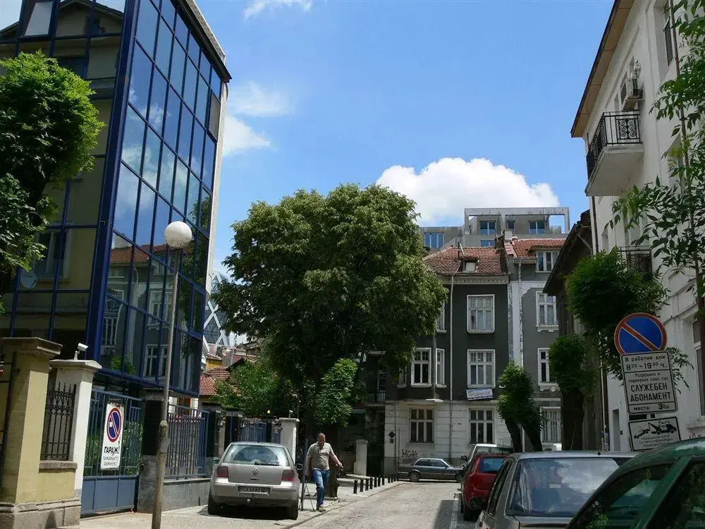 София: Sofia Choice Guesthouse