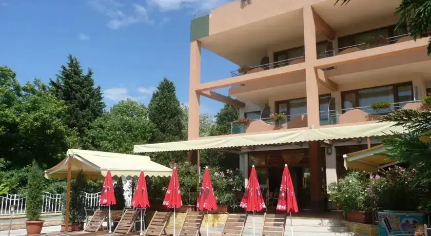 Несебр: Hotel Capri