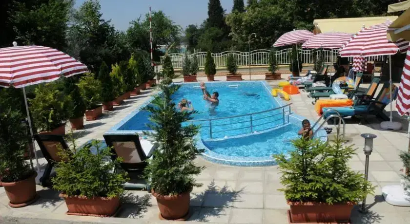 Несебр: Hotel Capri