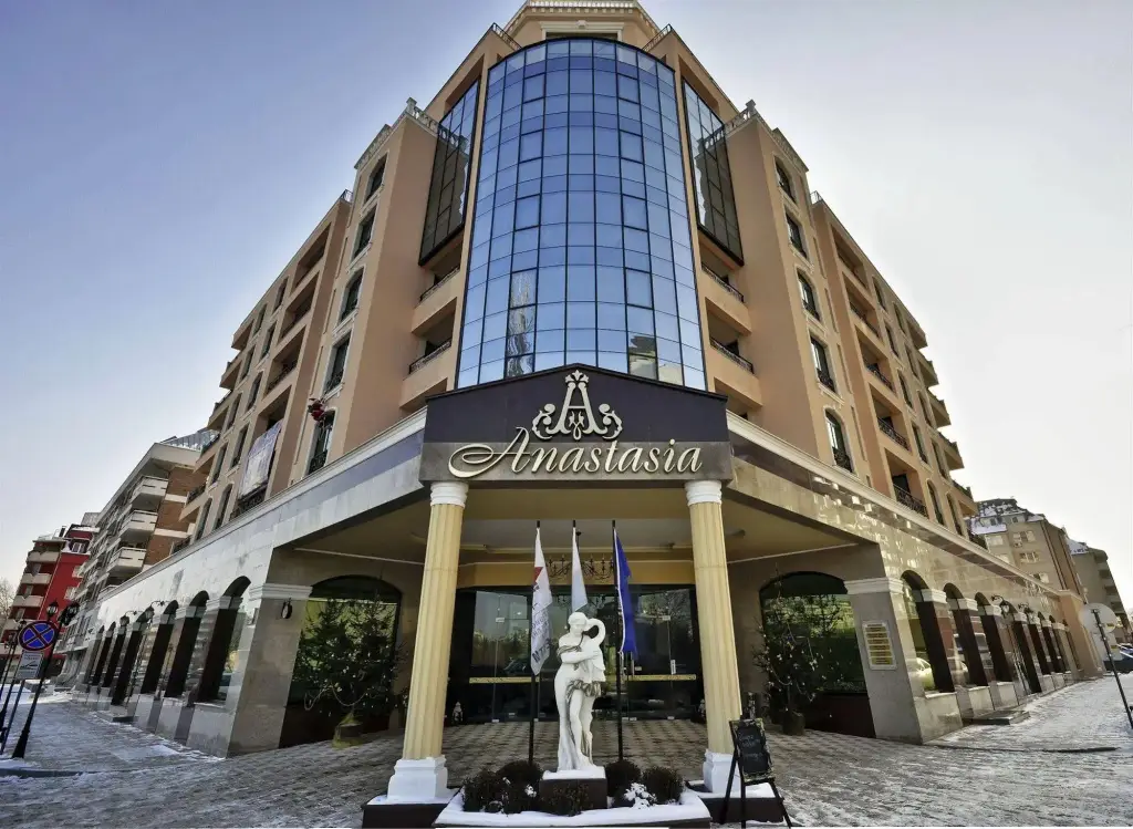 Anastasia Residence Hotel Apart — фото 1