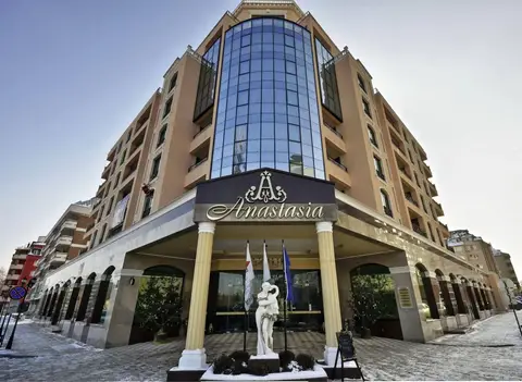 Anastasia Residence Hotel Apart — фото 1