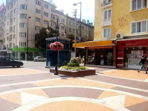 София: Marrinella Apartments