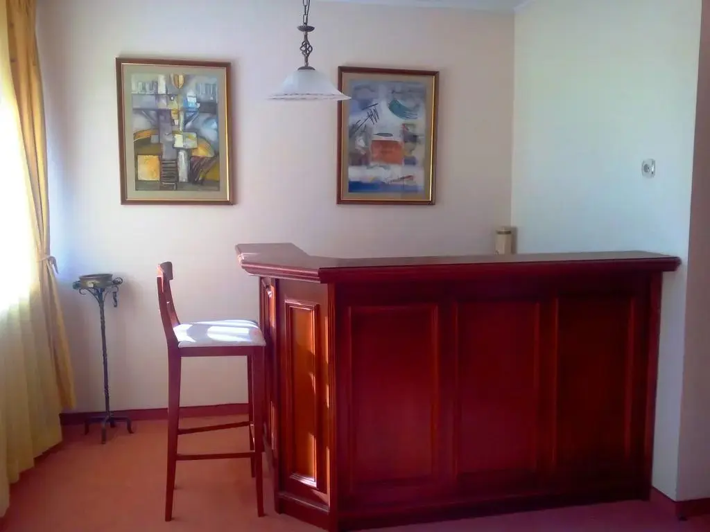 Пампорово: Hotel Elina