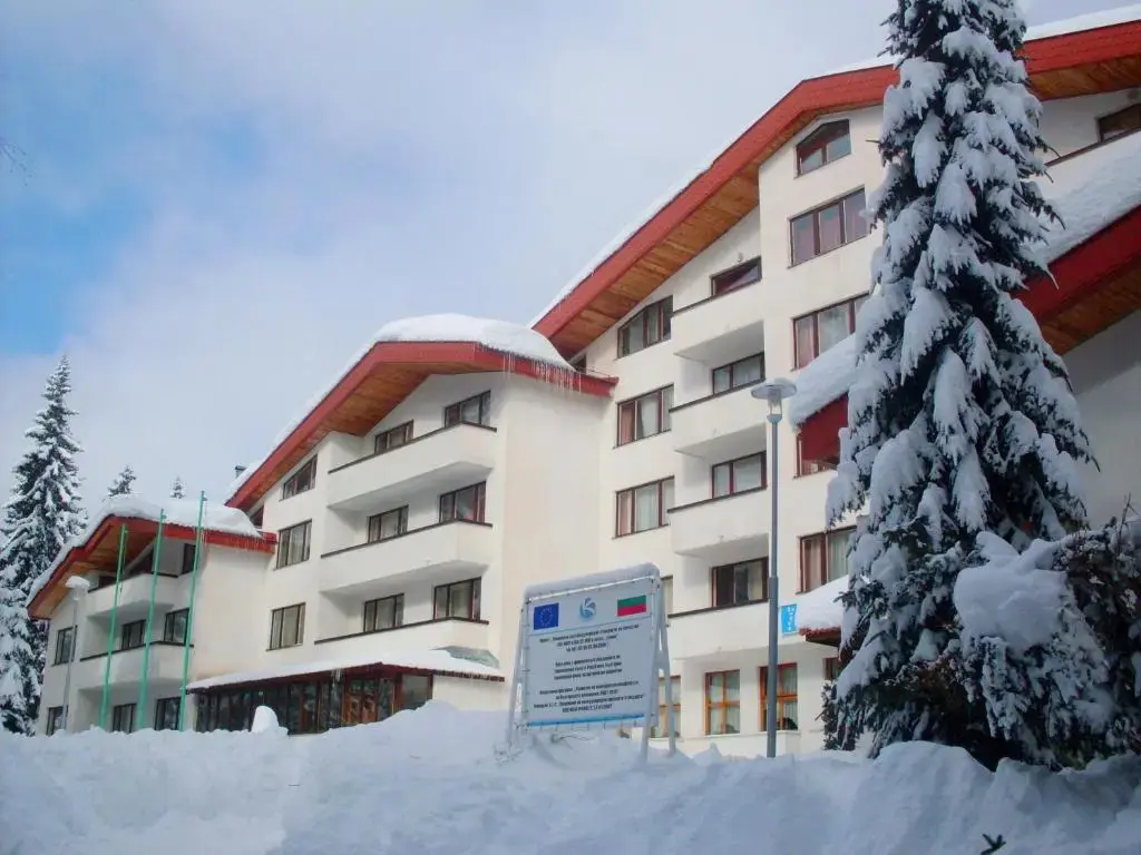 Пампорово: Hotel Elina