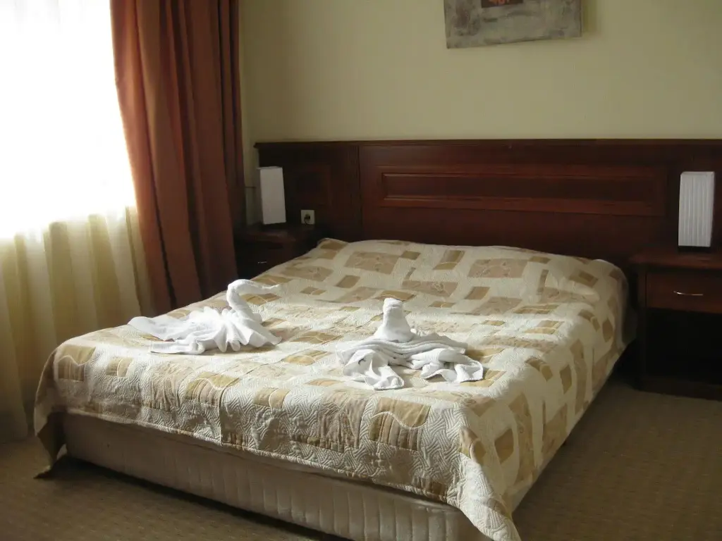Пампорово: Hotel Elina