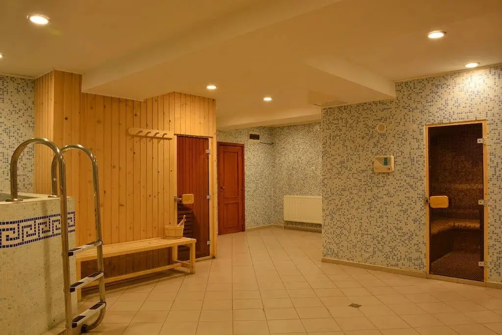Банско: Hotel Nadejda