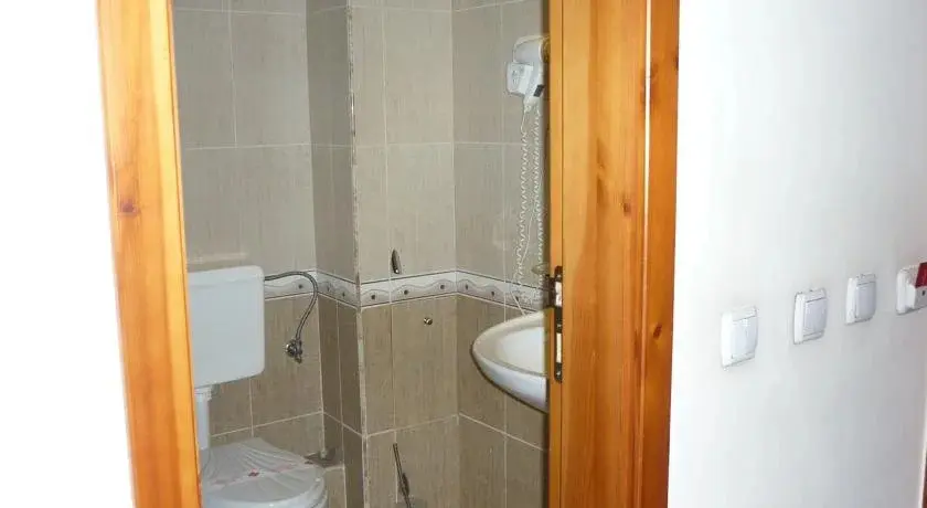 Банско: Hotel Nadejda