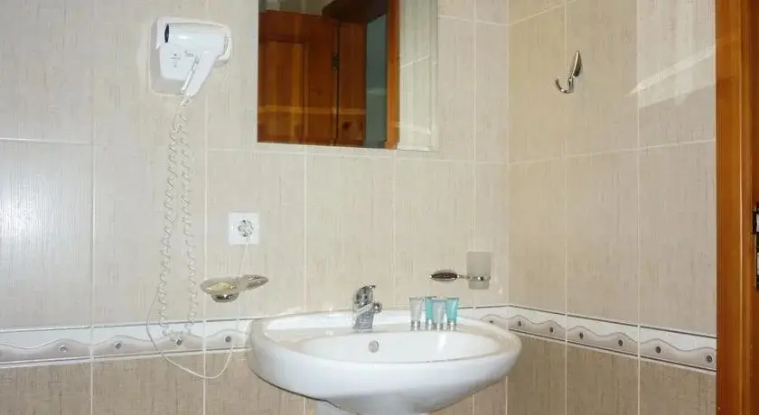 Банско: Hotel Nadejda