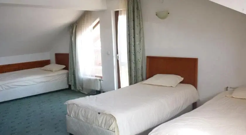 Банско: Hotel Nadejda