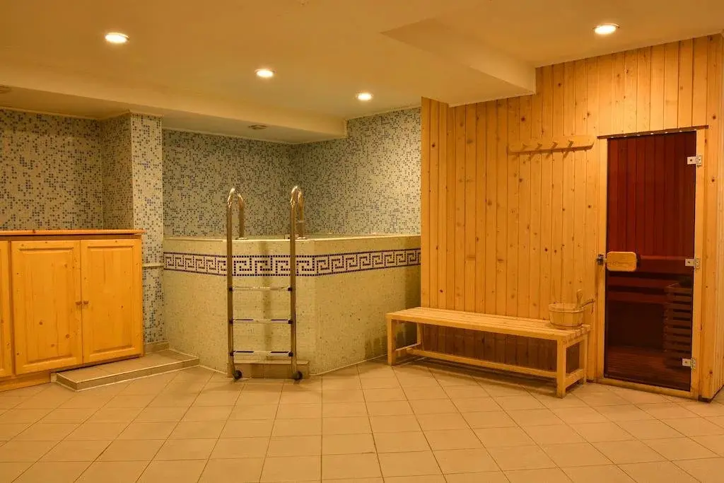 Банско: Hotel Nadejda