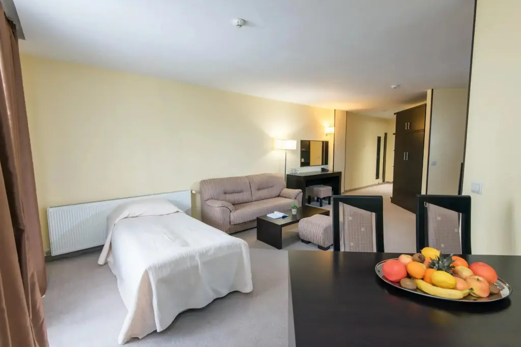 Пампорово: Hotel Bellevue Ski & Spa