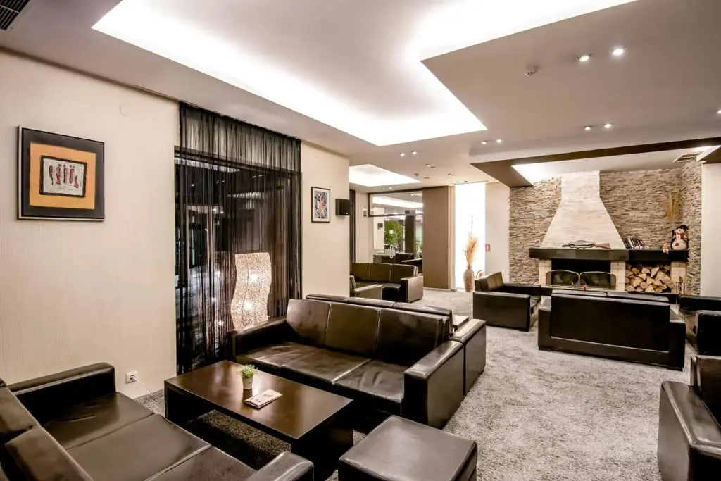 Пампорово: Hotel Bellevue Ski & Spa