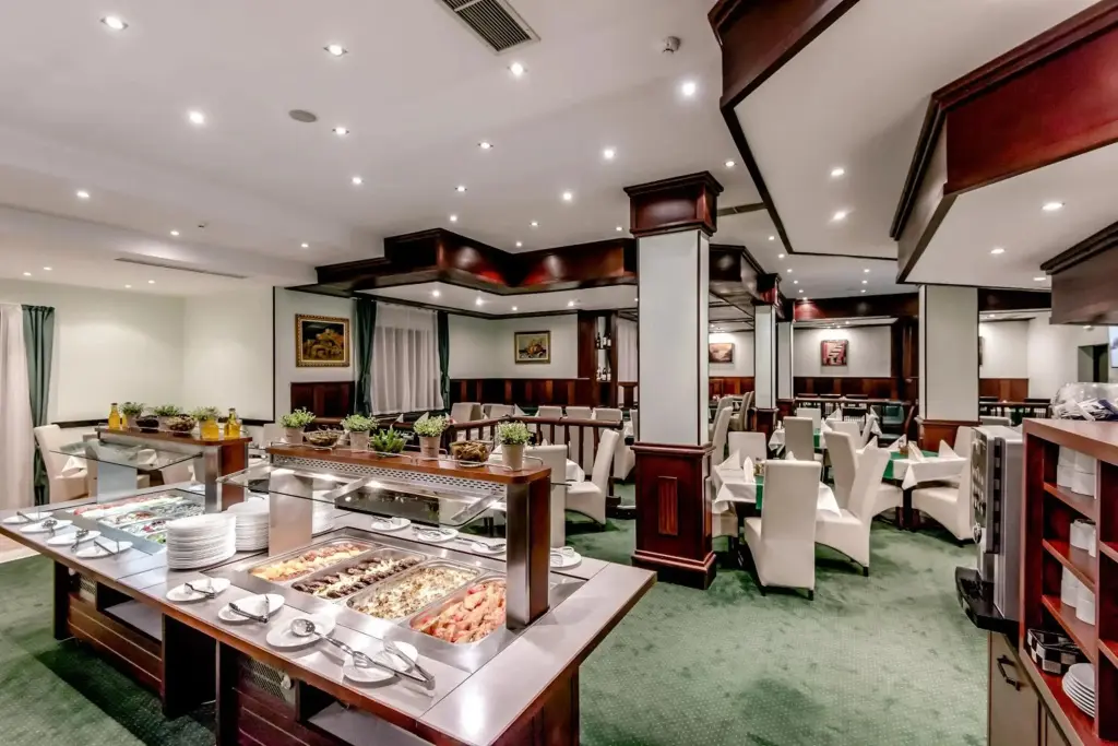 Пампорово: Hotel Bellevue Ski & Spa