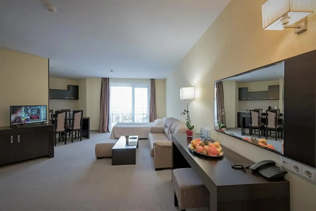 Пампорово: Hotel Bellevue Ski & Spa