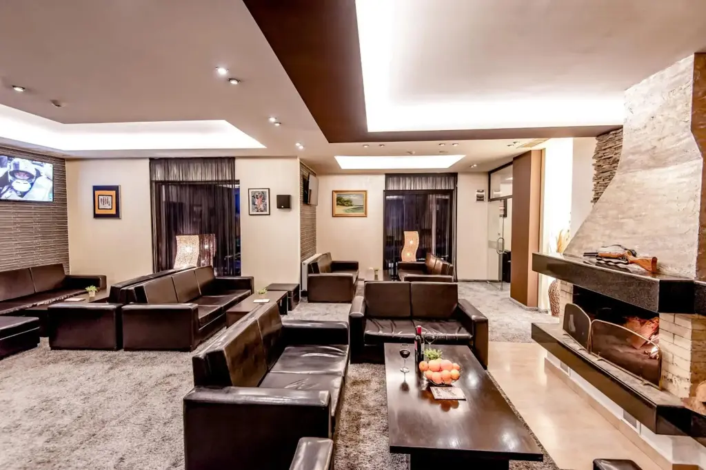Пампорово: Hotel Bellevue Ski & Spa