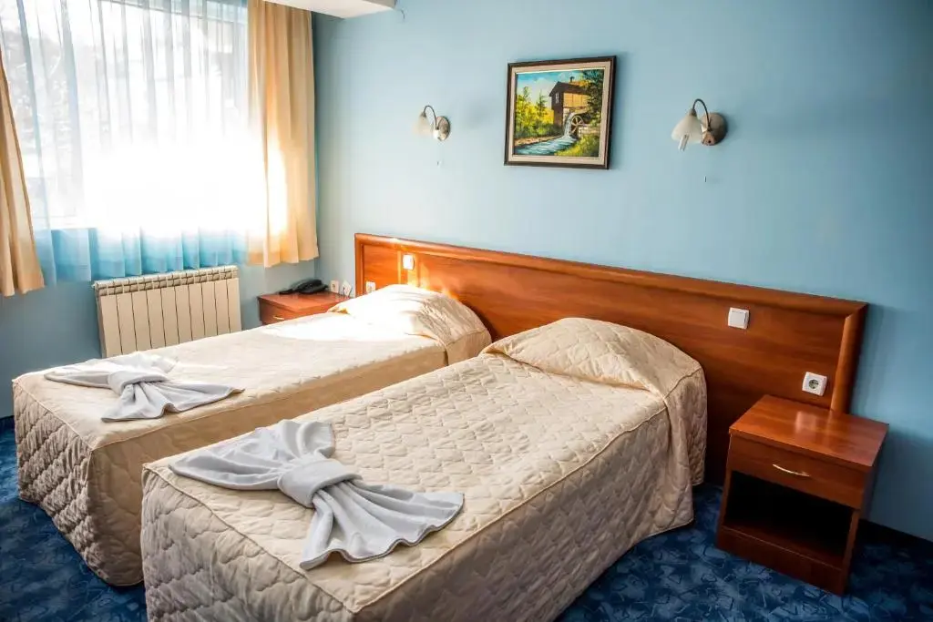 Банско: Bariakov Hotel