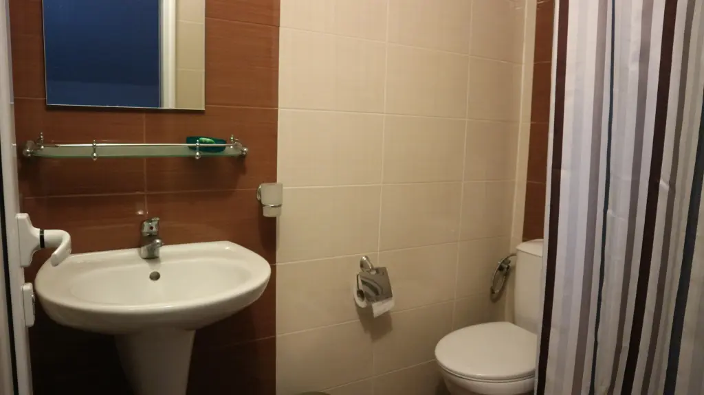 Банско: Pirin Palace White Apartments