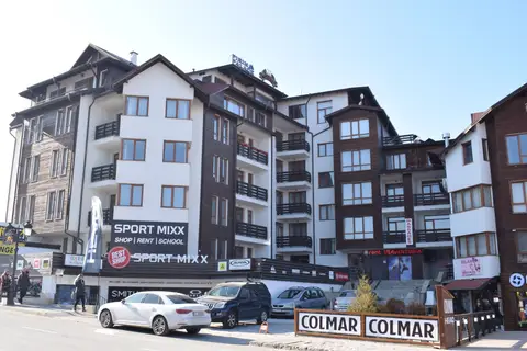 Pirin Palace White Apartments — фото 1
