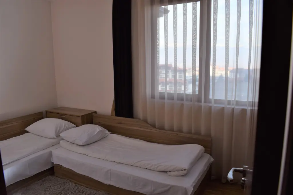 Банско: Pirin Palace White Apartments