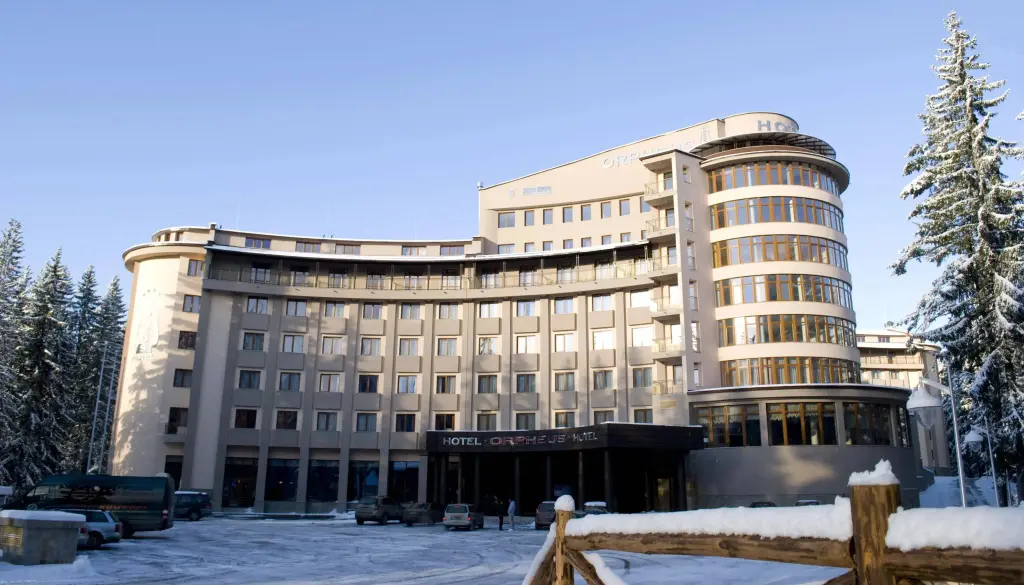 Пампорово: SPA Hotel Orpheus