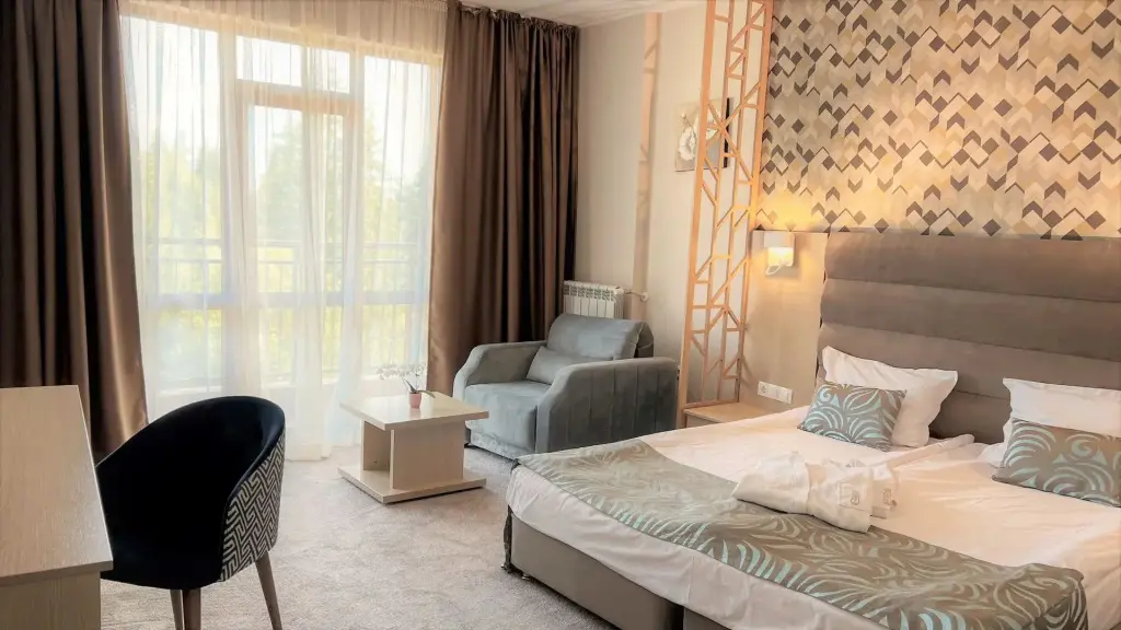 Пампорово: SPA Hotel Orpheus