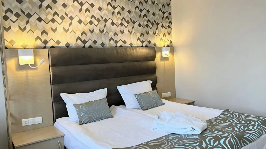 Пампорово: SPA Hotel Orpheus