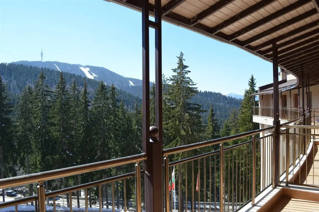 Пампорово: SPA Hotel Orpheus