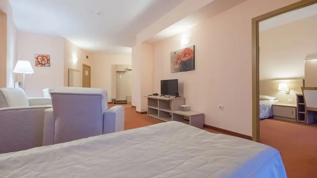 Пампорово: SPA Hotel Orpheus