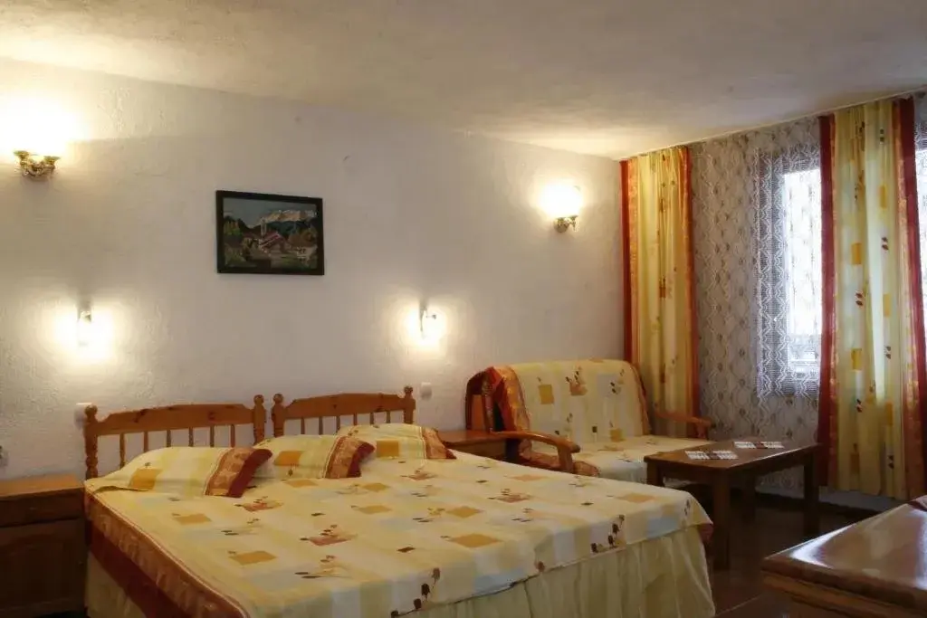 Банско: Hadjipopov House