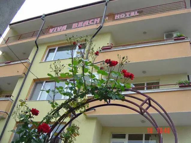 Поморие: Hotel Viva Beach