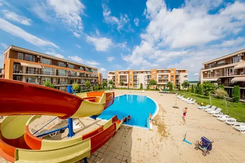 Nessebar Fort Club Apartments — фото 1