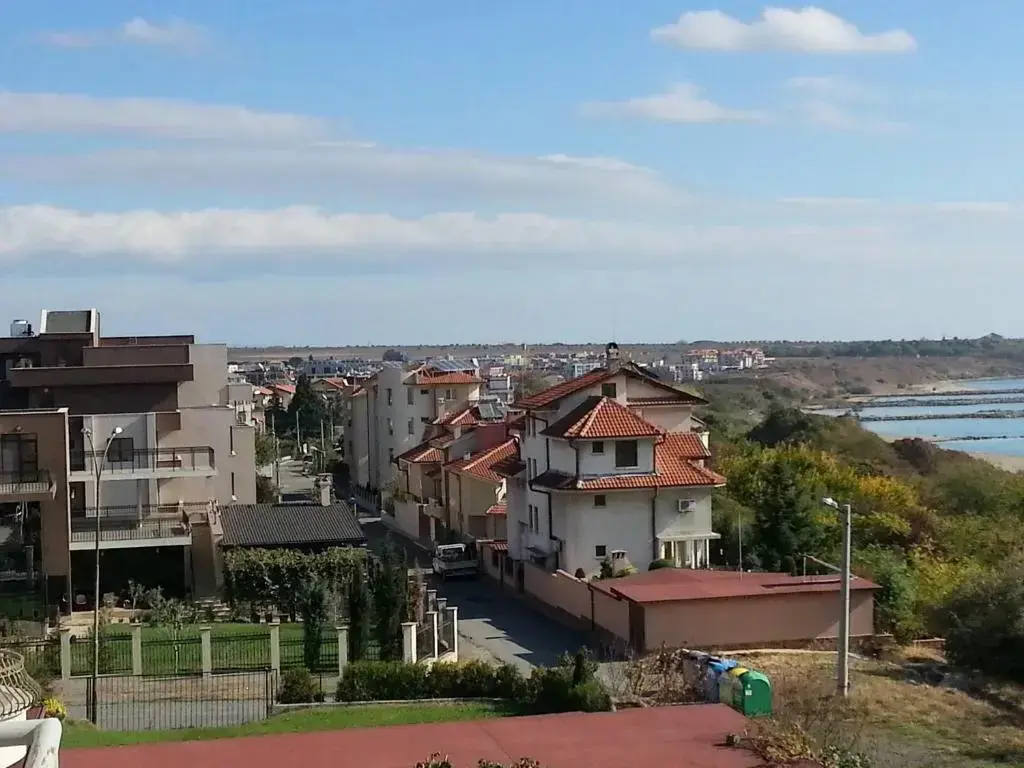Бургас: Hotel Briz