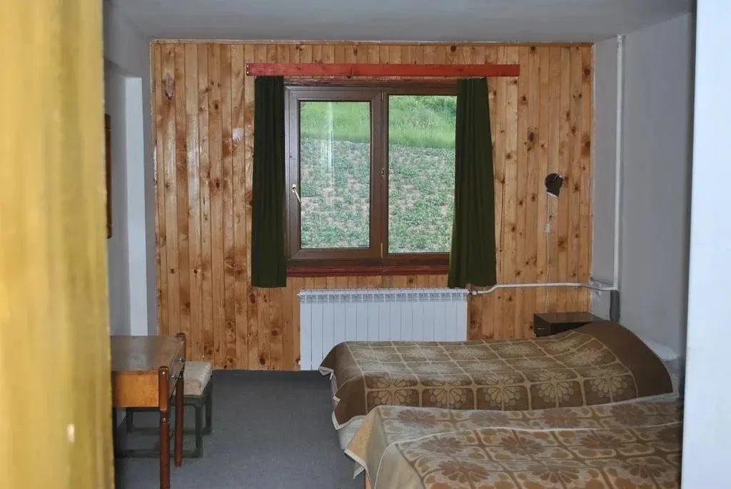 Пампорово: Kris Hotel