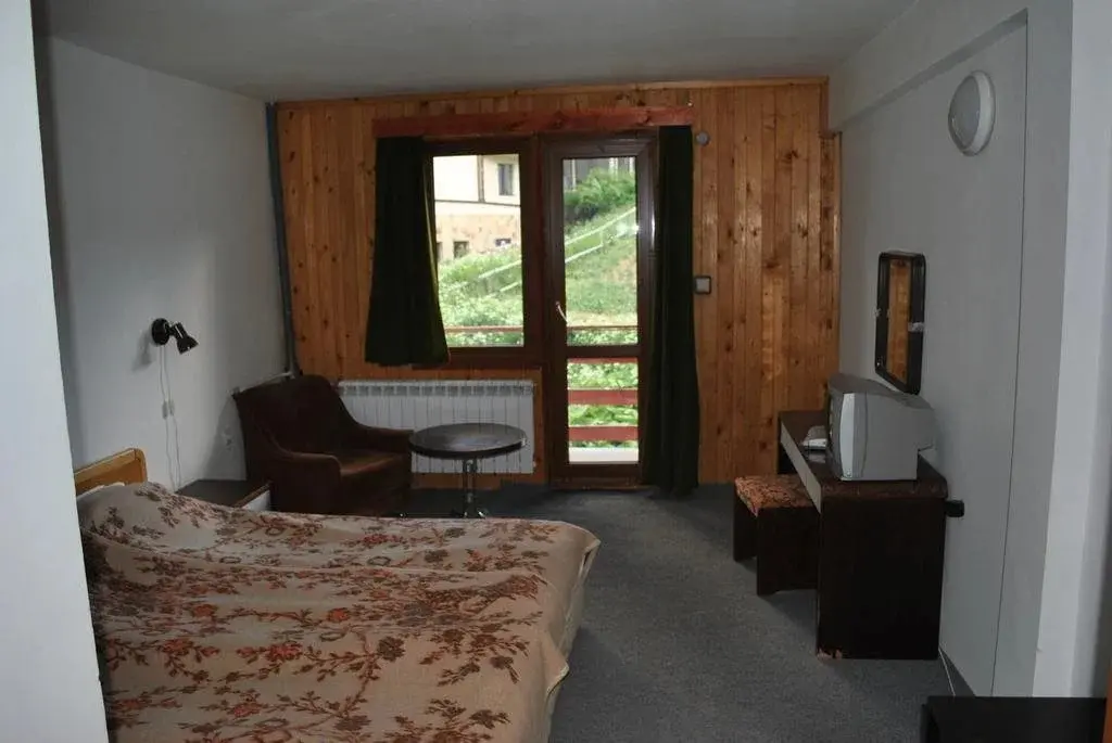 Пампорово: Kris Hotel