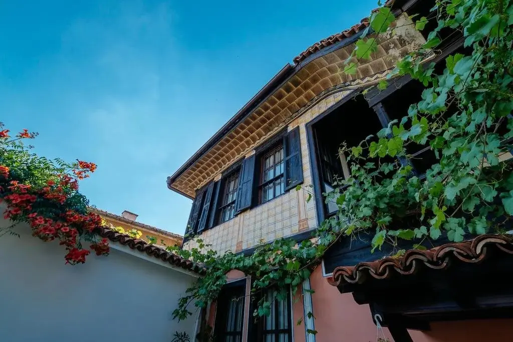 Карлово: The Zoev House