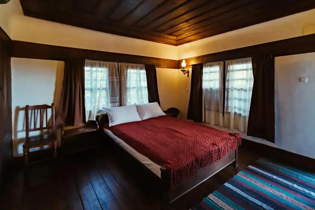 Карлово: The Zoev House