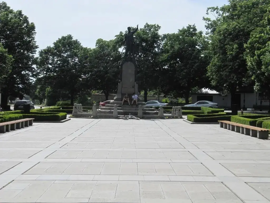 Карлово: The Zoev House