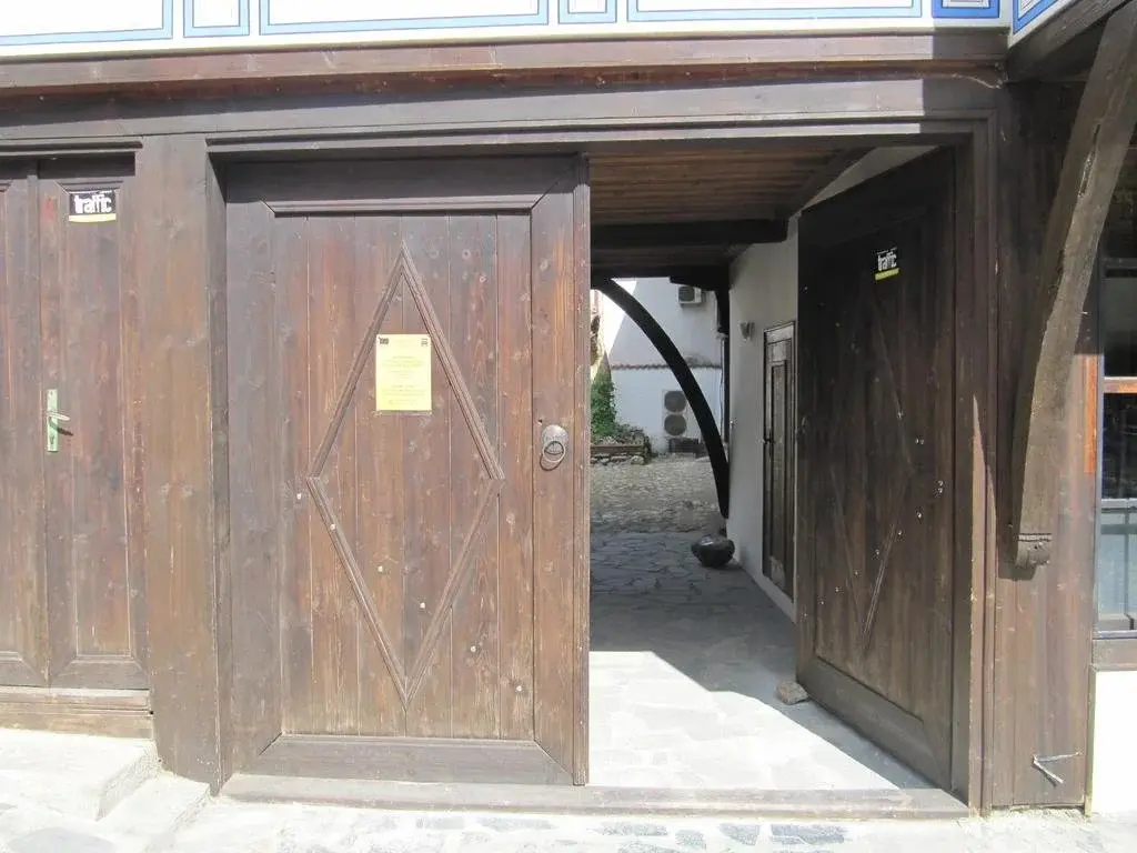 Карлово: The Zoev House